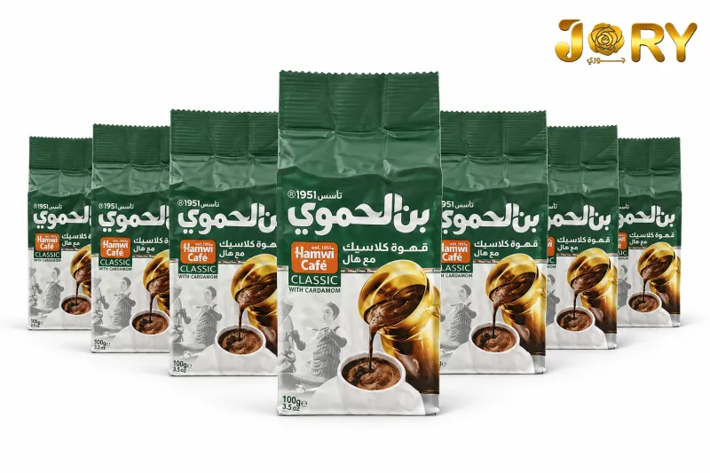 بن الحموي 100g